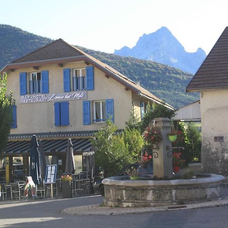 Hotel L'Envie Des Mets Lus-la-Croix-Haute Zewnętrze zdjęcie