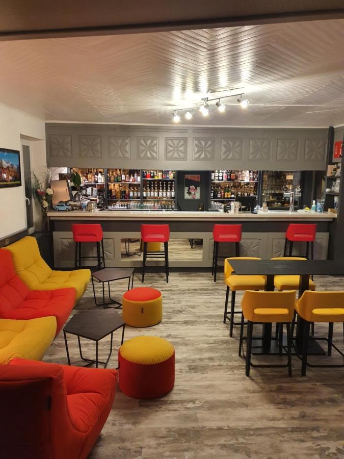 Hotel L'Envie Des Mets Lus-la-Croix-Haute Zewnętrze zdjęcie