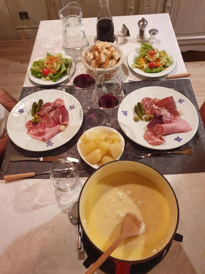 Hotel L'Envie Des Mets Lus-la-Croix-Haute Zewnętrze zdjęcie