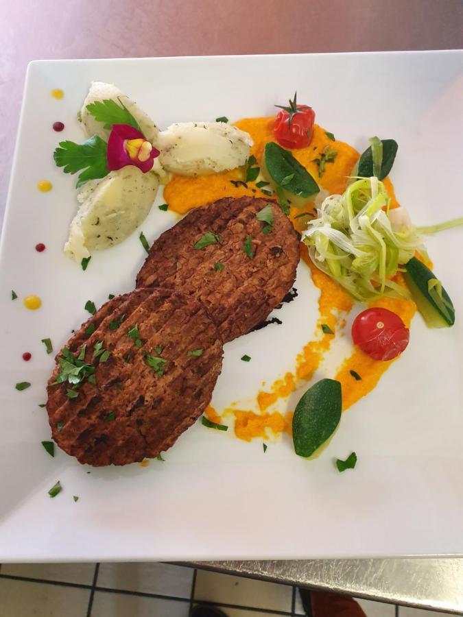 Hotel L'Envie Des Mets Lus-la-Croix-Haute Zewnętrze zdjęcie