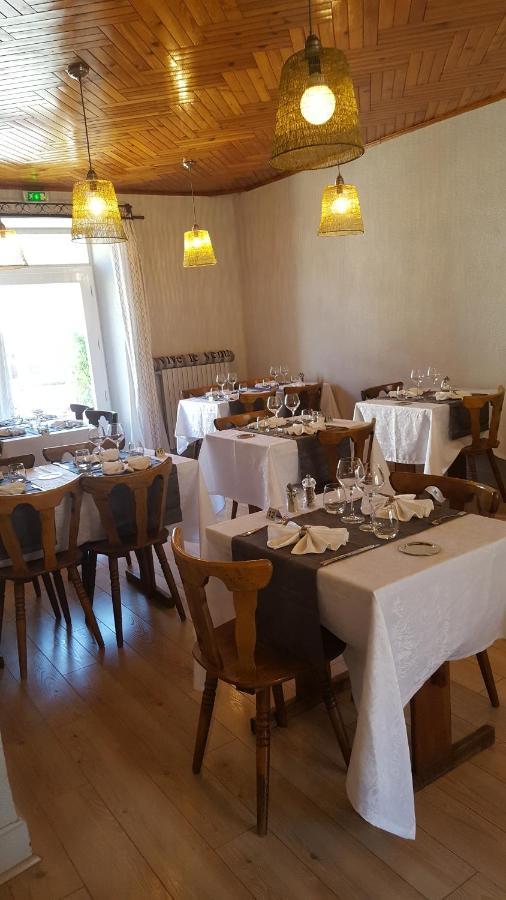 Hotel L'Envie Des Mets Lus-la-Croix-Haute Zewnętrze zdjęcie