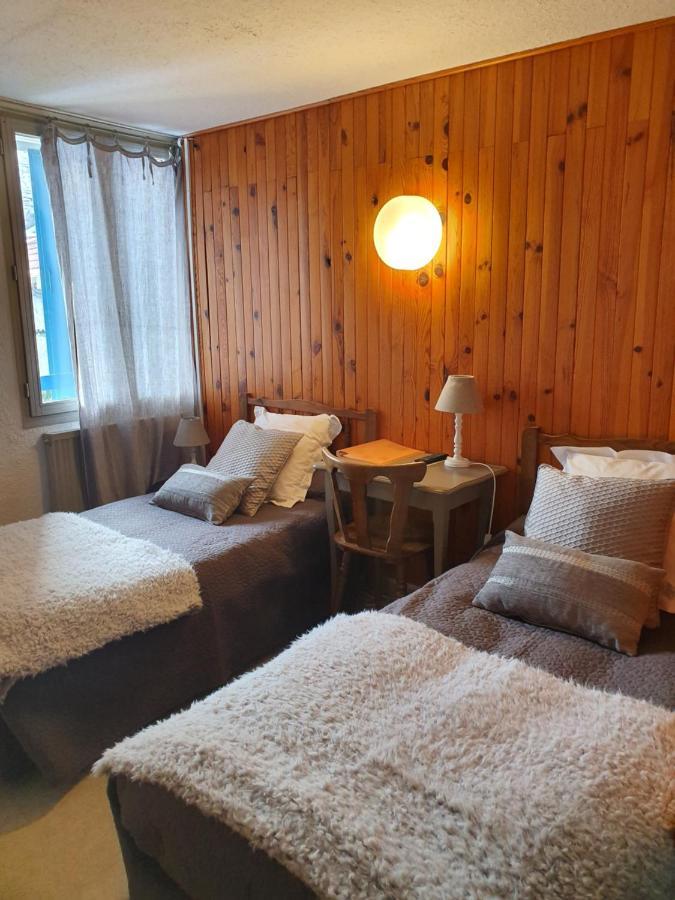 Hotel L'Envie Des Mets Lus-la-Croix-Haute Zewnętrze zdjęcie